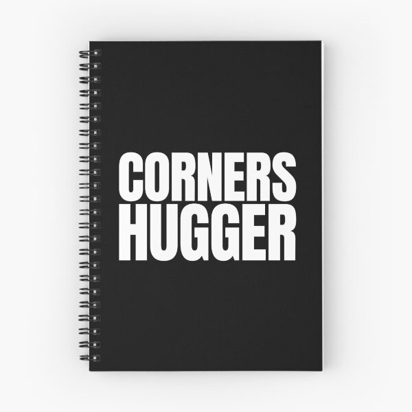 Item preview, Corners Hugger (White) designed and sold by BunnyPrinceDegn.
