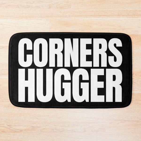 Item preview, Corners Hugger (White) designed and sold by BunnyPrinceDegn.