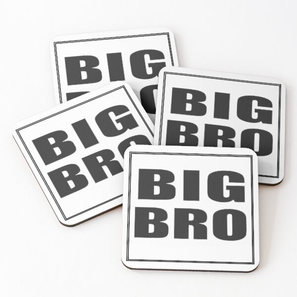 Item preview, BIGBRO-BROTHER BIG BROTHER designed and sold by NedjmBzf96.
