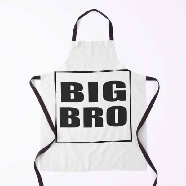 Item preview, BIGBRO-BROTHER BIG BROTHER designed and sold by NedjmBzf96.