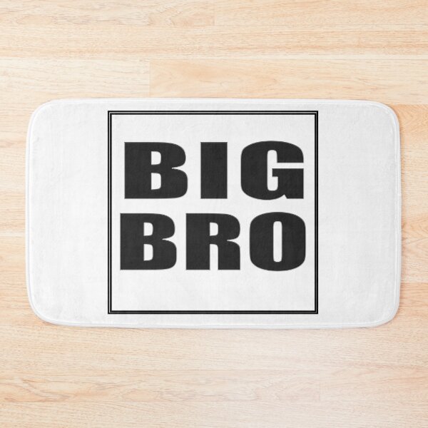 Item preview, BIGBRO-BROTHER BIG BROTHER designed and sold by NedjmBzf96.