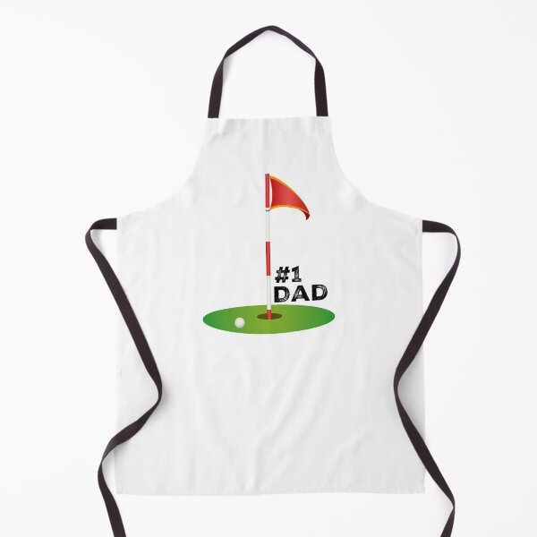 Item preview, #1 Dad Golf designed and sold by KingRockStudios.