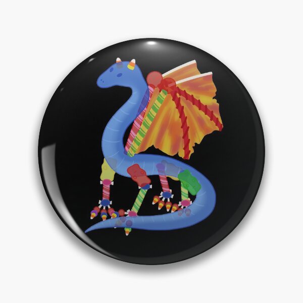 Item preview, Candy Dragon designed and sold by inatorinator.