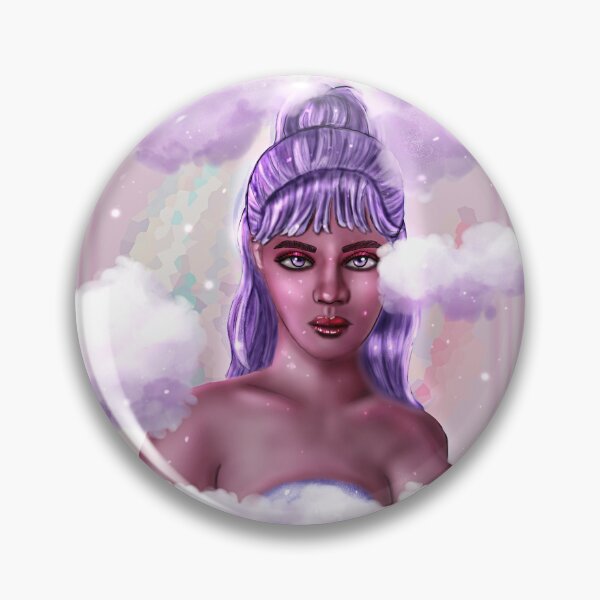 Aperçu de l'œuvre Purple Dreams créée et vendue par DanielitoArt.