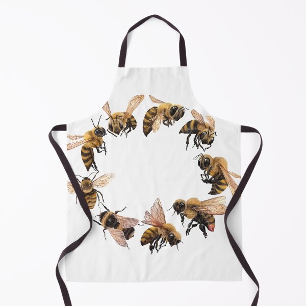 Item preview, Bees and bumblebees designed and sold by Yulvia Puradiredja.