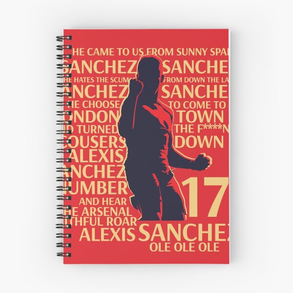Item preview, Alexis Sanchez designed and sold by Virgo Araaf.