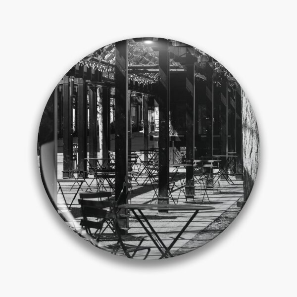 Item preview, Downtown patio. designed and sold by CanadianWild418.