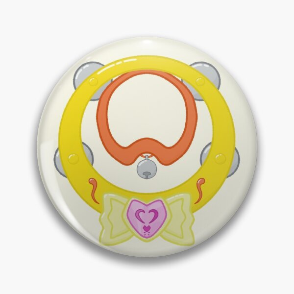 Item preview, Pudding Rings From Tokyo Mew Mew designed and sold by DoingTheDoodle.