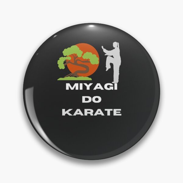 Artikelvorschau, Miyagi Do Karate-Kunstwerk entworfen und verkauft von Lorify.