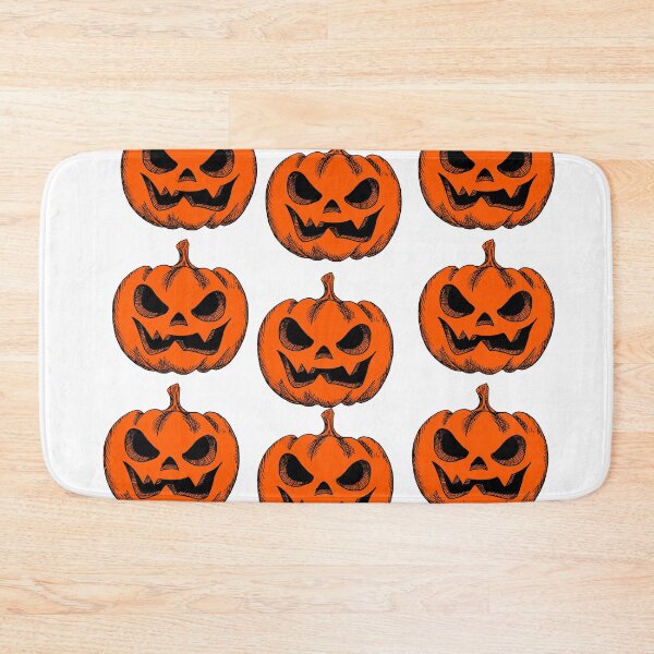 Item preview, Pumpkins Halloween Art Pack designed and sold by TimeOfTheFuture.