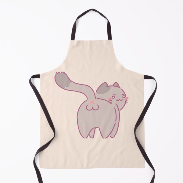Item preview, Balls cat designed and sold by Hamburgirl Art.
