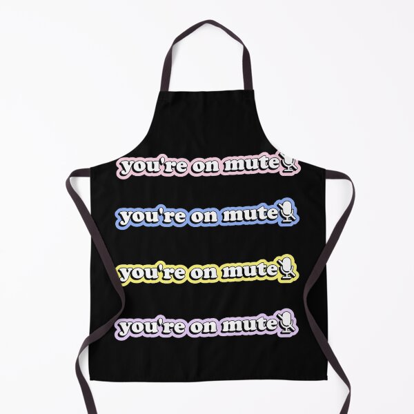 Item preview, You're On Mute designed and sold by RandomStuffShop.