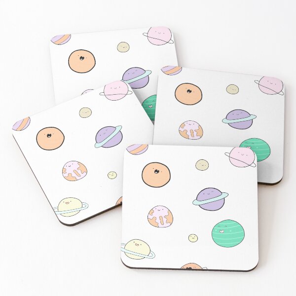 Item preview, Cute planets! designed and sold by pamelawille.