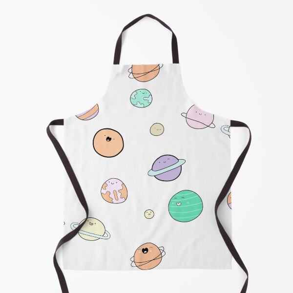 Item preview, Cute planets! designed and sold by pamelawille.