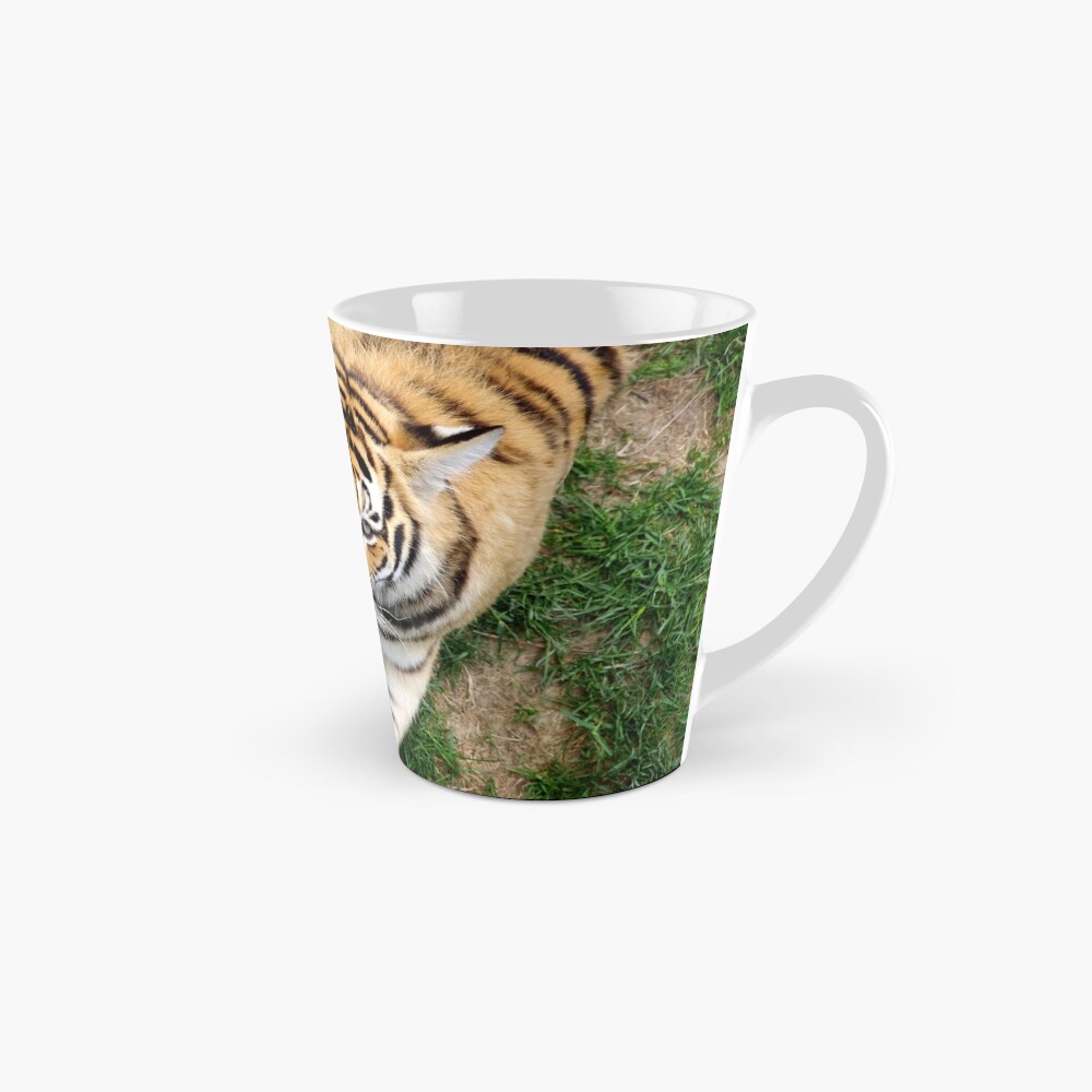 Chilling tiger Coffee Mug