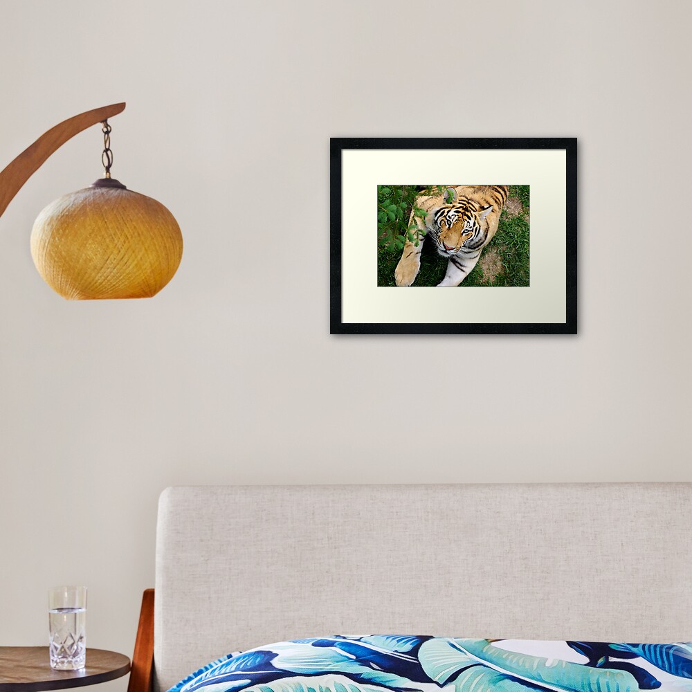 Item preview, Framed Art Print designed and sold by CosmosJester.