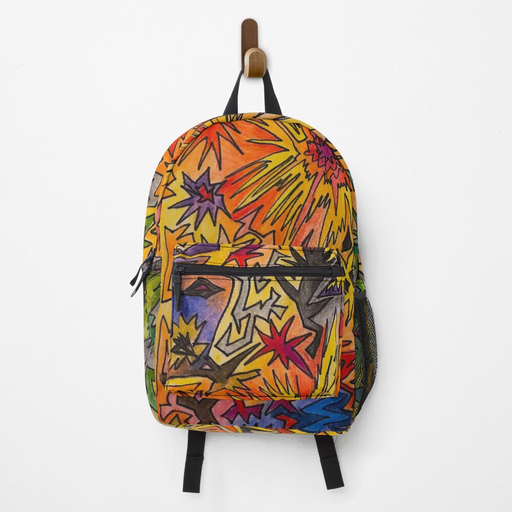 Item preview, Backpack designed and sold by CathJess.
