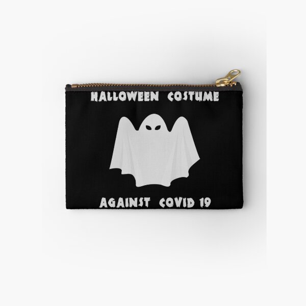 Item preview, Halloween costume against covid 19, Funny Halloween design, Sheet Ghost costume designed and sold by Polokat.