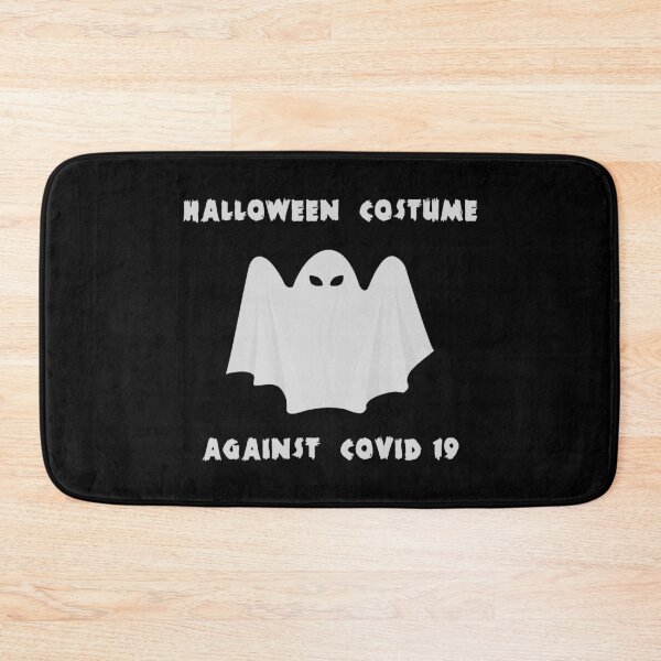 Item preview, Halloween costume against covid 19, Funny Halloween design, Sheet Ghost costume designed and sold by Polokat.
