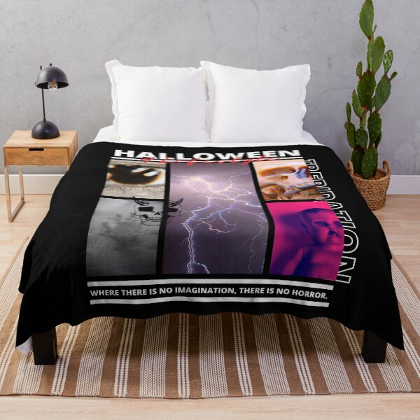 Item preview, Halloween - A Lifestyle designed and sold by Emmbrawl.