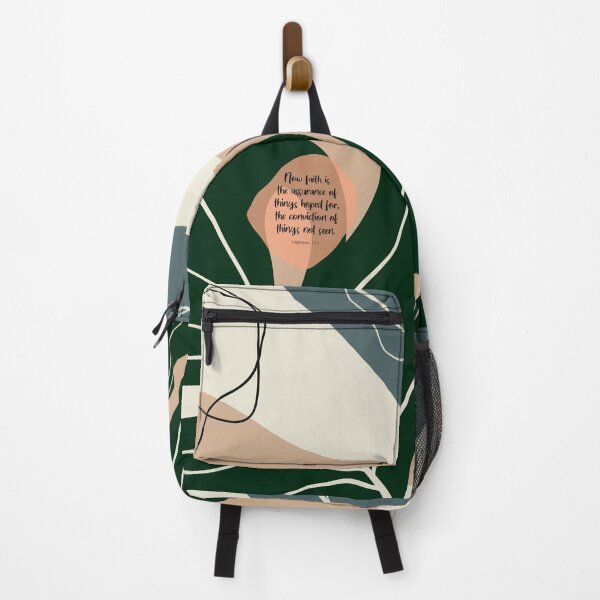 Item preview, Faith is the assurance, Hebrews 11:1, Bible Verse designed and sold by StudioCitrine.