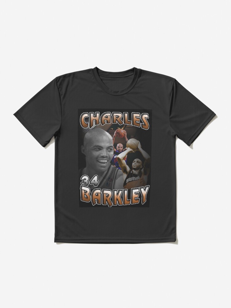 Black Suns Barkley Bootleg Style T-Shirt Adult at  Men's