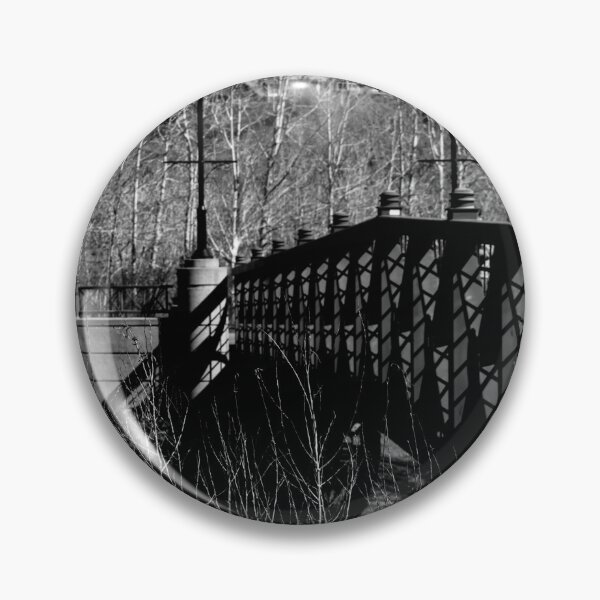 Item preview, Bridge in Black and White designed and sold by CanadianWild418.