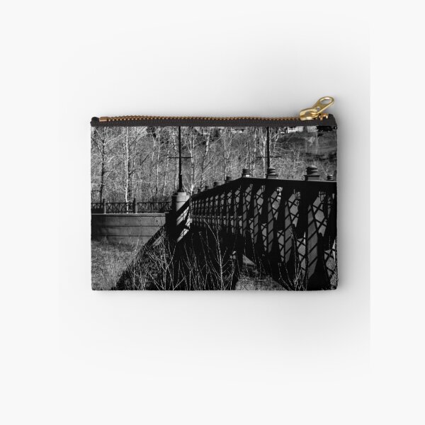 Item preview, Bridge in Black and White designed and sold by CanadianWild418.