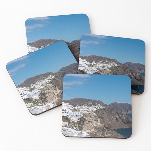 Item preview, Oía Village in Santorini designed and sold by Marinuzzi.