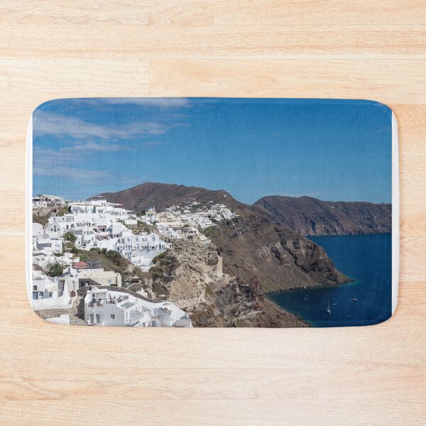 Item preview, Oía Village in Santorini designed and sold by Marinuzzi.