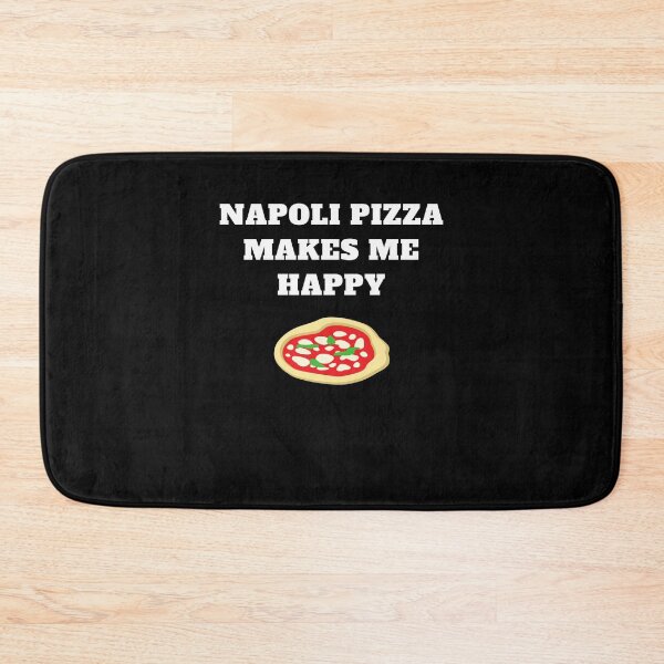 Item preview, Napoli pizza makes me happy designed and sold by Jeangel97.