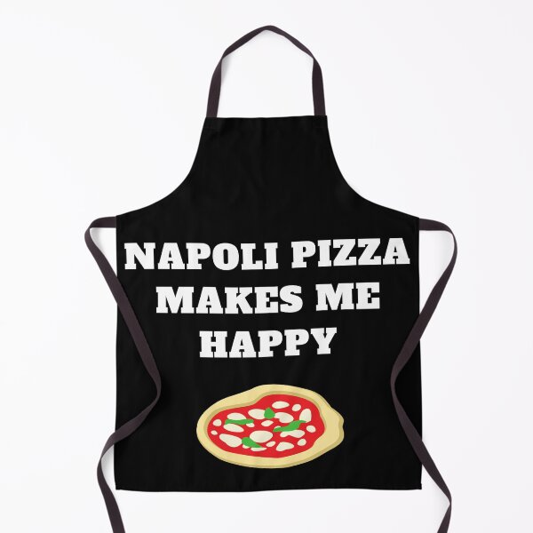Item preview, Napoli pizza makes me happy designed and sold by Jeangel97.