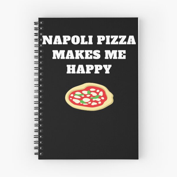 Item preview, Napoli pizza makes me happy designed and sold by Jeangel97.