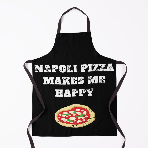 Item preview, Napoli pizza makes me happy Retro Vintage designed and sold by Jeangel97.