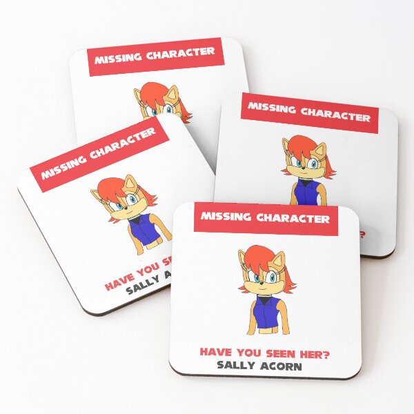 Item preview, Missing Character designed and sold by Nosnakoh.