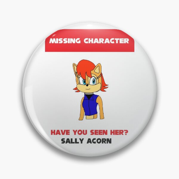 Item preview, Missing Character designed and sold by Nosnakoh.