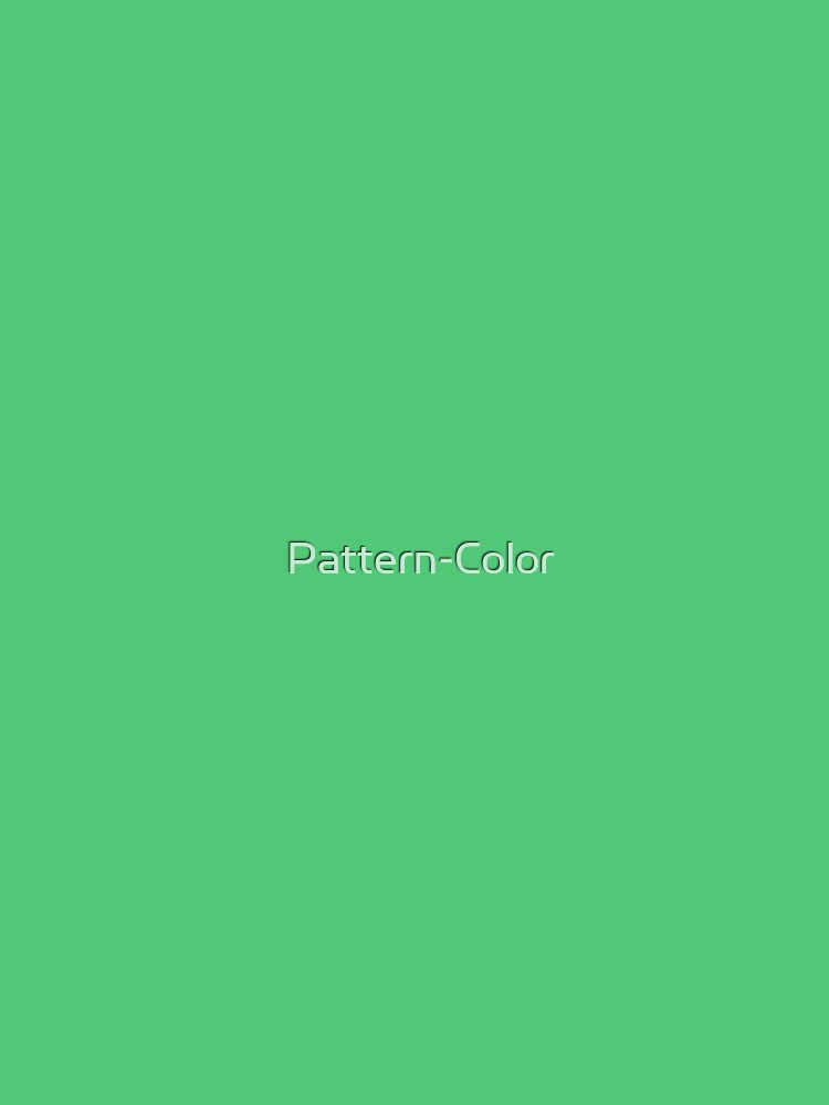 Thumbnail 4 of 4, iPhone Case, PURE COLOR-Emerald designed and sold by Pattern-Color.