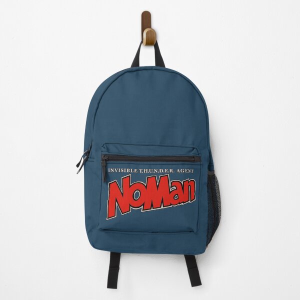 Item preview, Thunder Agent NoMan logo  designed and sold by 13thFloorDesign.