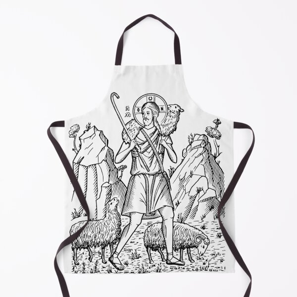 Item preview, The Good Shepherd designed and sold by EkromDesigns.