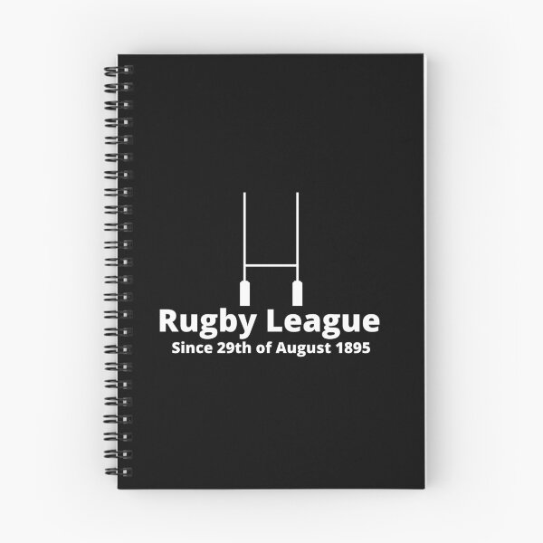 Item preview, Rugby League Birthday White designed and sold by freedom4life.
