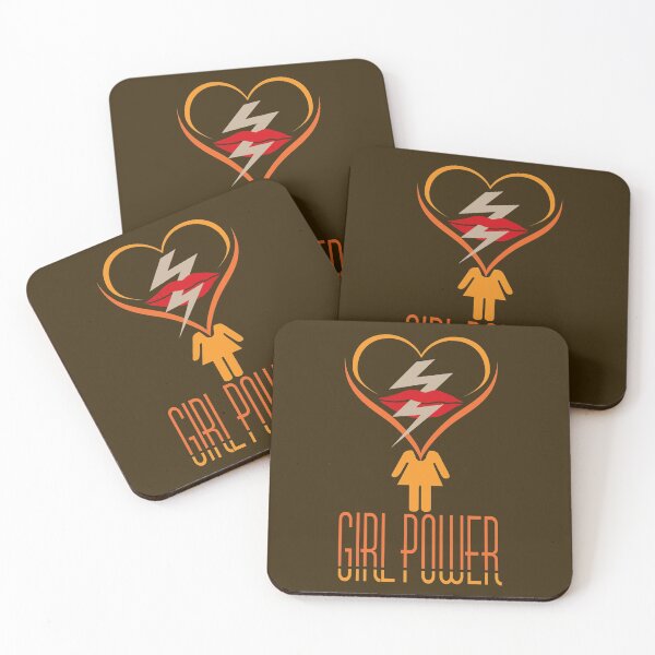 Item preview, Girls Power for Pretty Woman designed and sold by TedyBoyBonsai.