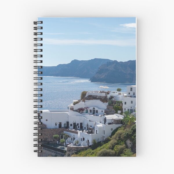 Item preview, Oía Village in Santorini Island, Greece 2 designed and sold by Marinuzzi.