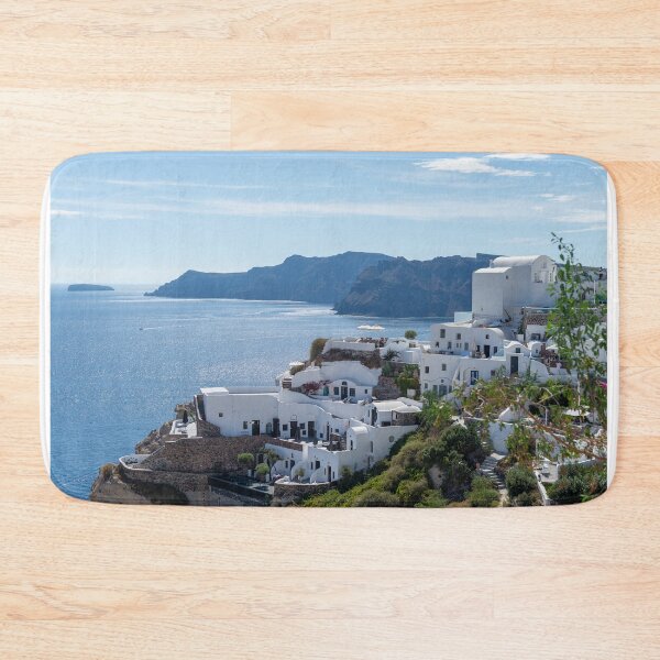 Item preview, Oía Village in Santorini Island, Greece 2 designed and sold by Marinuzzi.