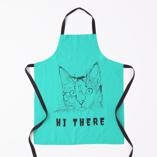 Item preview, Hi there Cat T-Shirt designed and sold by Dave1991.