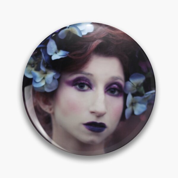 Item preview, Persephone Inspired Photo Portrait designed and sold by Melissablackjpg.