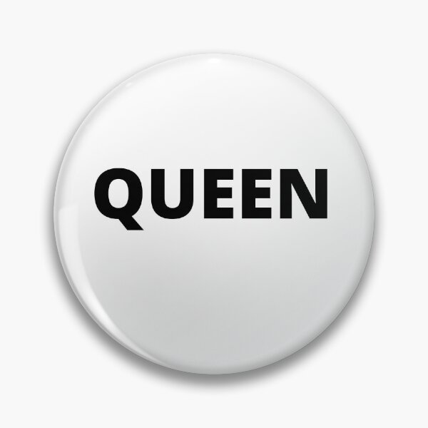 Item preview, Queen Cute Saying Quote Design designed and sold by TeesByDesign.