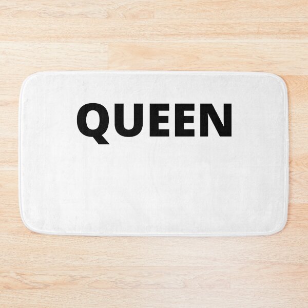 Item preview, Queen Cute Saying Quote Design designed and sold by TeesByDesign.