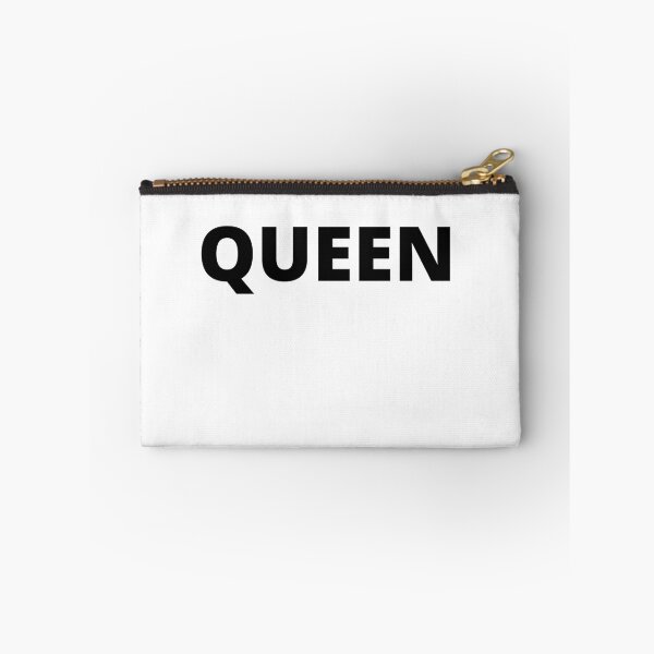 Item preview, Queen Cute Saying Quote Design designed and sold by TeesByDesign.