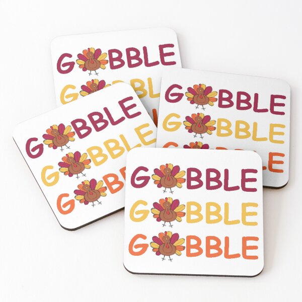 Item preview, Gobble Gobble designed and sold by thepizzaboy.
