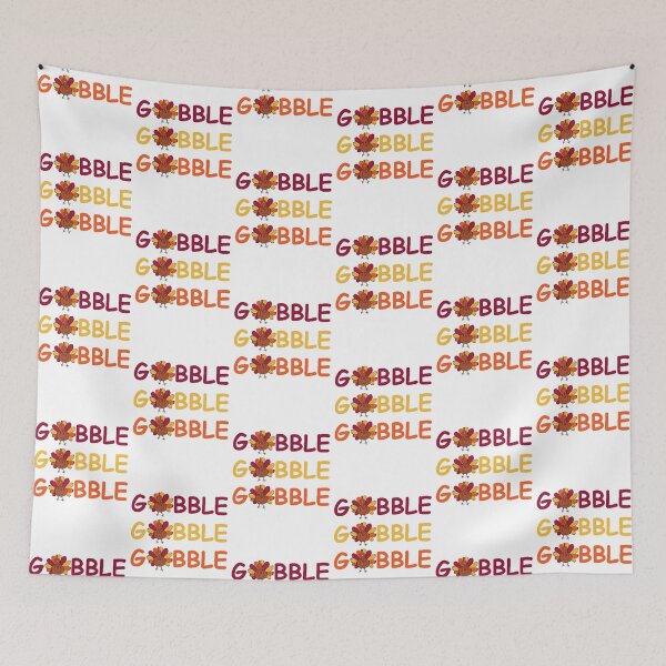Item preview, Gobble Gobble designed and sold by thepizzaboy.